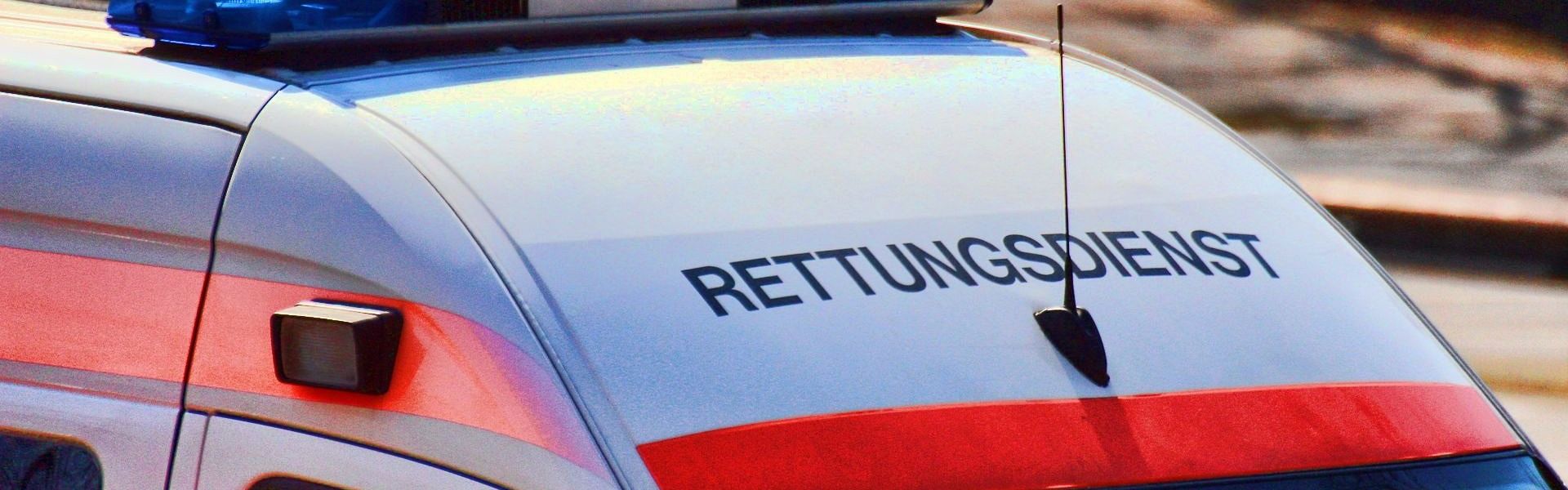 Wie alarmiere ich richtig
