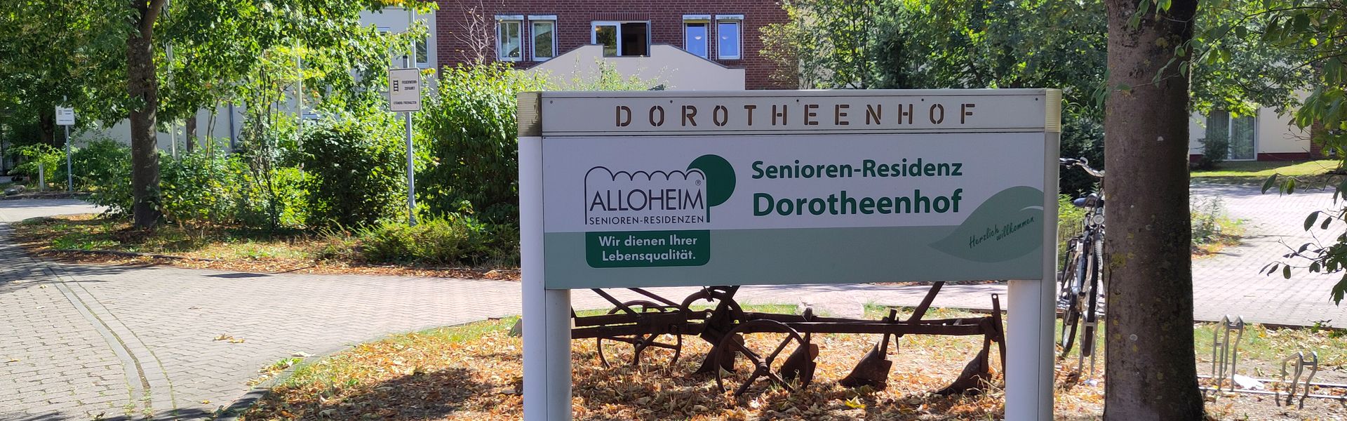 Seniorenwohnheime