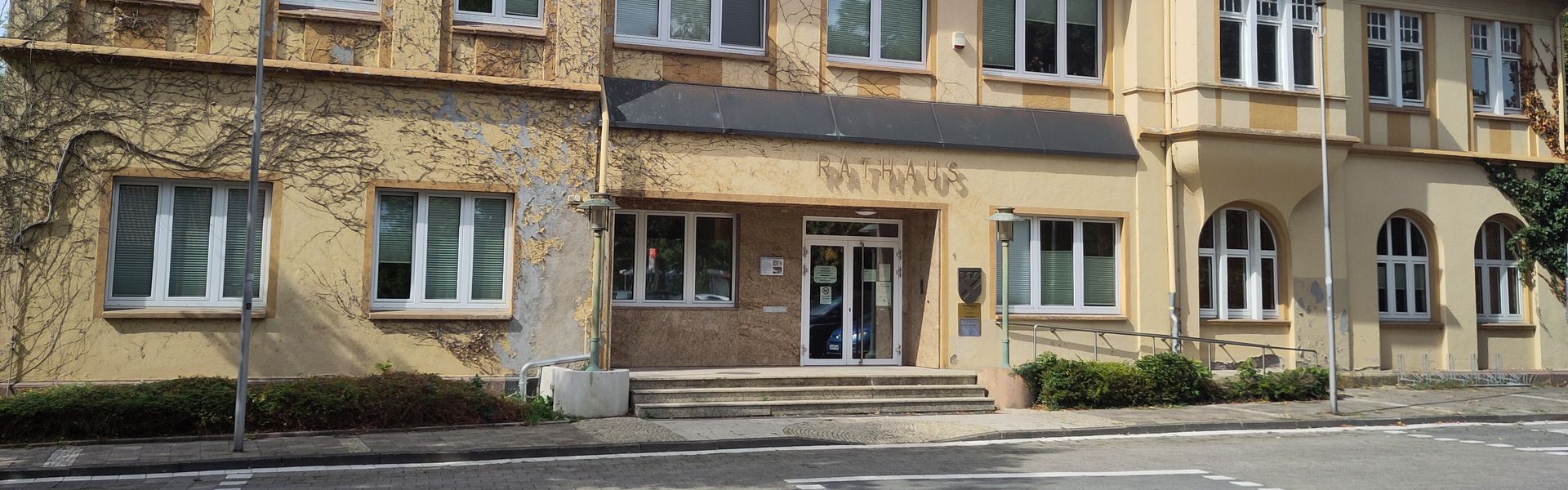 Öffentlicher kommunaler Ordnungsdient