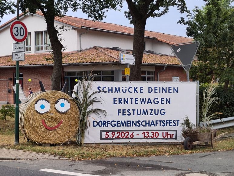 Dorfgemeinschaftfest