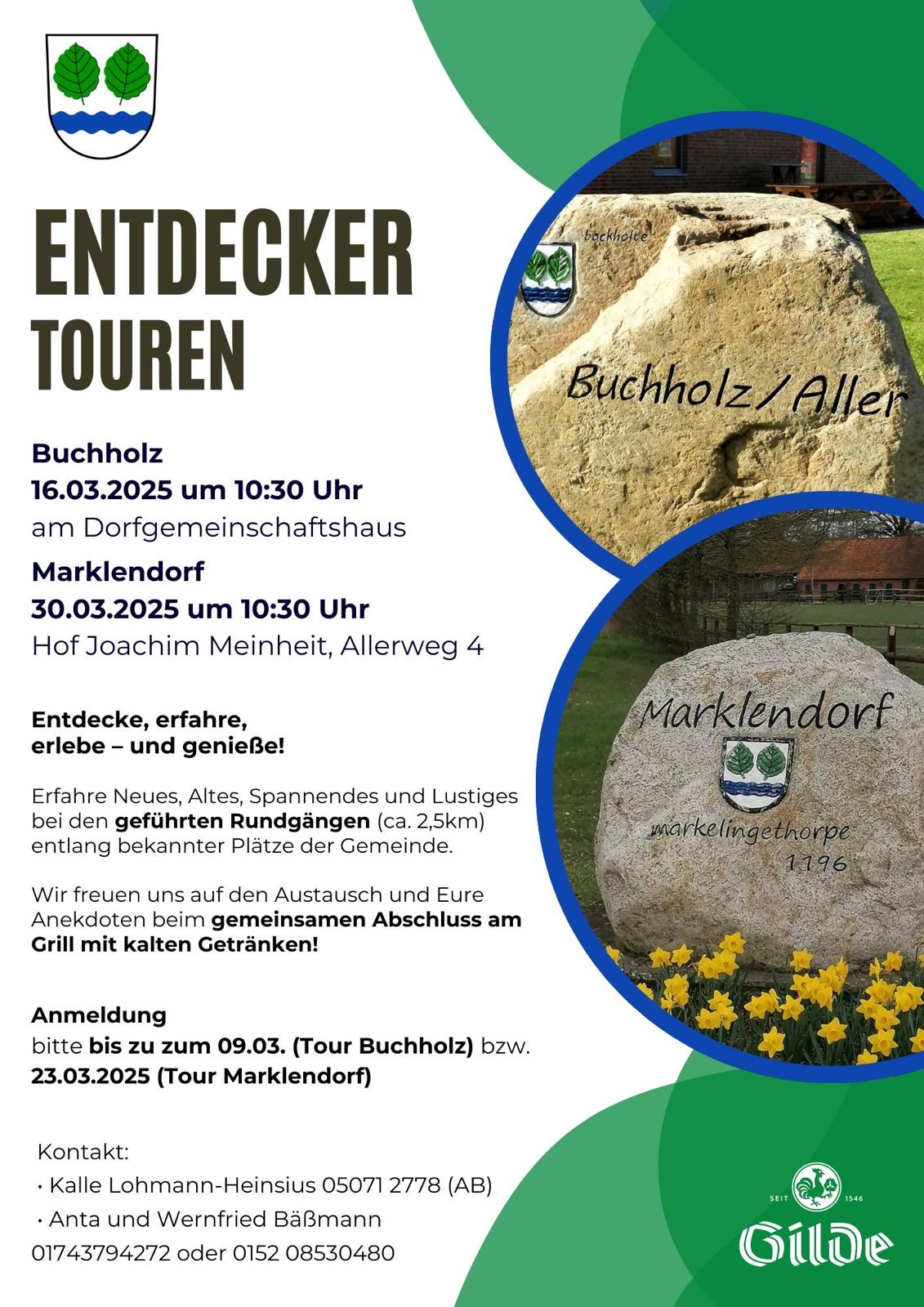 Entdeckertour Entdeckertour
